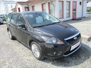 Ford Focus 1,6 TDCi, aut.klima, nová STK, kombi