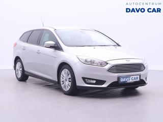 Ford Focus 1,6 TDCi 70kW Klima CZ Serv.k. kombi