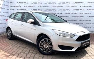 Ford Focus 1,6 TDCi,70kW kombi