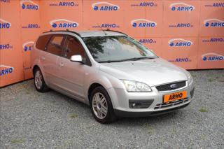 Ford Focus 1,8 TDCi 85KW,AUT. KLIMATIZACE. kombi