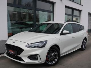 Ford Focus 1,5 TDCi,88kW,STline,1majČR,DPH kombi