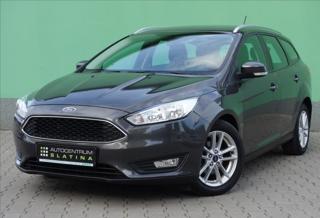 Ford Focus 1,5 Titanium 1.5 Duratorq TDCI 120k kombi
