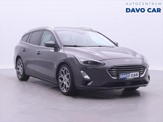 Ford Focus 2,0 TDCI Titanium Matrix HUD kombi