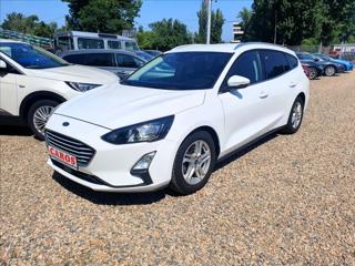 Ford Focus 1,5 tdci,business,navi,výhřev kombi
