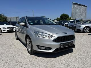 Ford Focus 1.5EB 110kW Tažné,navi,výhřev kombi