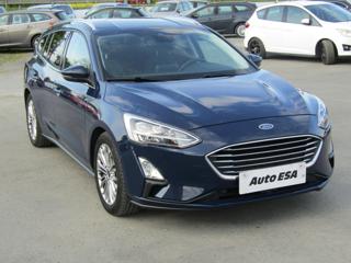 Ford Focus 1.5 TDCi kombi