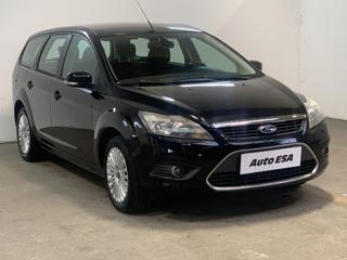Ford Focus 2.0TDCi kombi