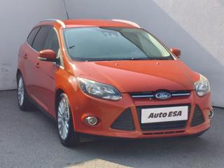 Ford Focus 1.6T kombi