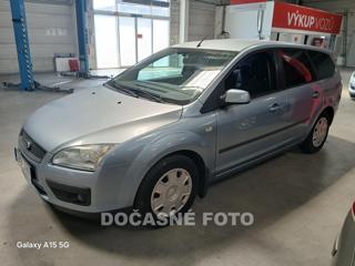 Ford Focus 1.6TDCi kombi