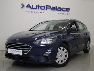 Ford Focus 1,0 EB 74kW TAŽNÉ 1.maj.55tkm! kombi