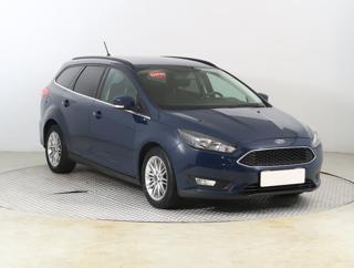 Ford Focus 1.0 EcoBoost 92kW kombi