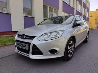 Ford Focus 1,0 ecoboost /servis/pneu/ČR kombi