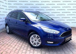Ford Focus 1,0 i,92kW,Ecoboost,serv.kn. kombi