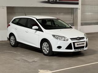 Ford Focus 1.6 TDCi kombi