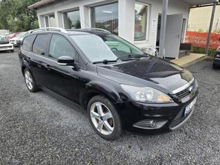 Ford Focus 1.6 i 85KW TZ Vyhřev sedadel kombi