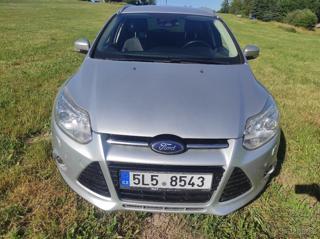 Ford Focus 2,0   TDCi 120kW, Titanium kombi