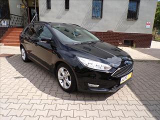 Ford Focus 1,0 EcoBoost 92kW  NOVÉ ROZVODY kombi