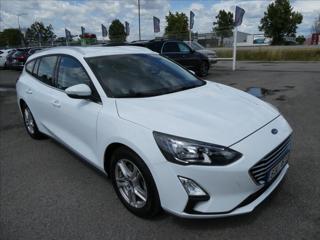 Ford Focus 1,5 TDCi Titanium,serviska,DPH kombi