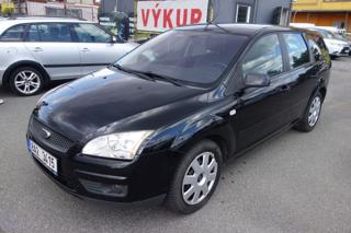 Ford Focus 1,6TDCi 66 kW 2 x kola !! kombi