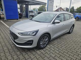 Ford Focus 1,0 EcoBoost Hybrid (mHEV)  Kombi Titanium kombi