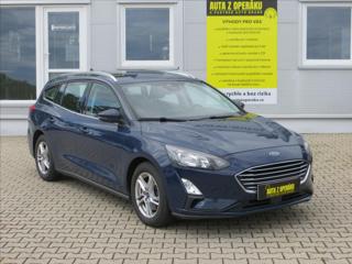 Ford Focus 1,5 EcoBlue Trend Edition ČR kombi