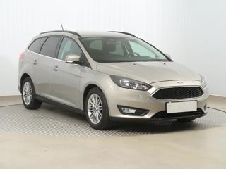 Ford Focus 1.0 EcoBoost 92kW kombi