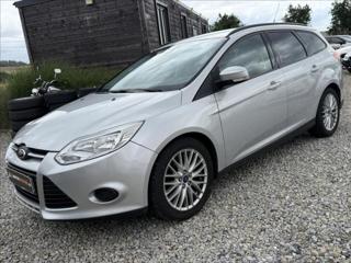 Ford Focus 1,6 TDCI 85kW NAVI 6KVAL kombi