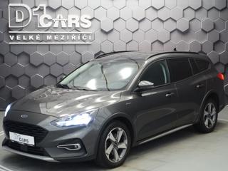 Ford Focus ACTIVE, 110 KW, REZERVOVÁNO kombi