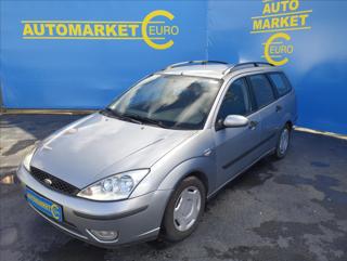 Ford Focus 1,6 kombi