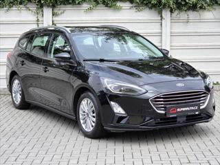 Ford Focus 1,5 EcoBlue 88kW Titanium ČR 1.maj  6M/T Titanium kombi
