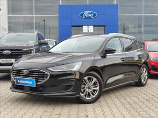 Ford Focus 1,5 Titanium X, Aut,85kW,DPH kombi