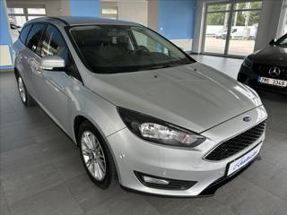 Ford Focus 1,0   92kW,PŮVOD ČR,ECOBOOST kombi