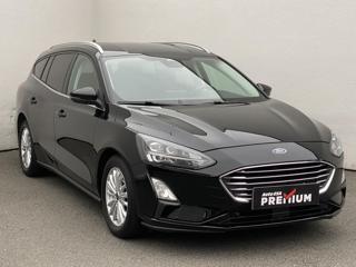 Ford Focus 1.5 EB, Serv.kniha kombi