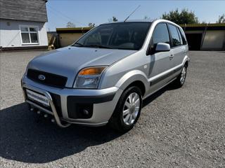 Ford Fusion 1,4 i-AUT.KLIMA-ČR-VYŘ.OKNO kombi