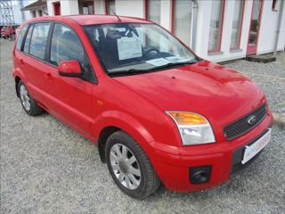 Ford Fusion 1,4 i 16V, serviska,klima,CZ, kombi