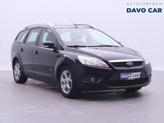Ford Focus 1,6 TDCI 74kW Klima Tažné kombi