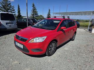 Ford Focus 1.6i CNG kombi