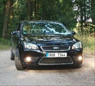 Ford Focus 2,0   CC TDCI kabriolet