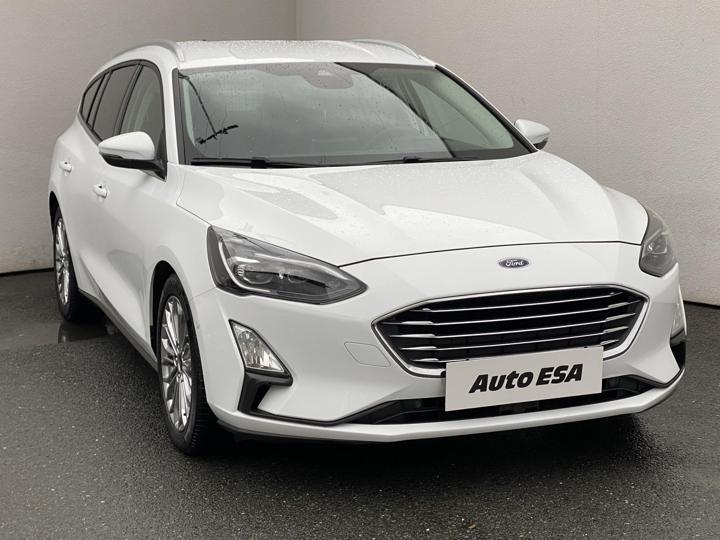 Ford Focus - ilustrační obrázek