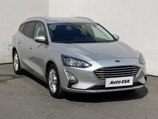 Ford Focus 1.5 TDCi, ČR kombi