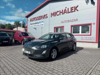 Ford Focus 1,0 1 majitel ČR kombi