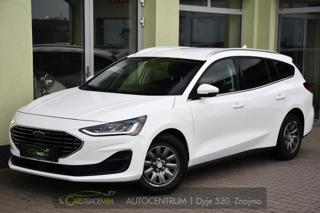 Ford Focus 1.0EcoBoost A/T NAVI 1M ČR kombi