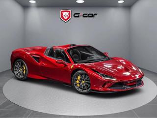 Ferrari F8 Spider Lift kabriolet