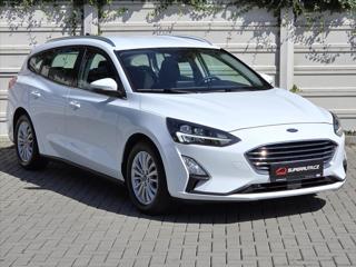 Ford Focus 1,5 EcoBlue A/T Full LED Titanium ČR 1.maj 16V 8A/T Titanium kombi