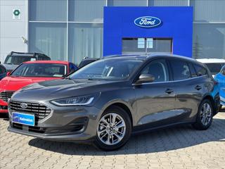 Ford Focus 1,5 EcoBlue 85kW TitaniumX AUT kombi