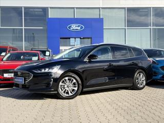 Ford Focus 1,5 EcoBlue 85kW TitaniumX AUT kombi
