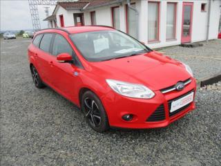 Ford Focus 1,6 i, klima,servis,Cebia,CZ, kombi