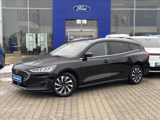 Ford Focus 1,0 EcoBoost  92kW Titanium AUT kombi