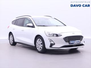 Ford Focus 1,0 EcoBoost 74kW CZ DPH kombi