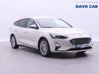 Ford Focus 1,5 Titanium X CZ 1.Maj. DPH kombi